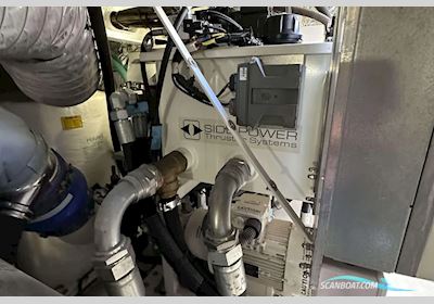 Princess  60 Motorboot 2014, mit Volvo Penta D13 motor, Dänemark