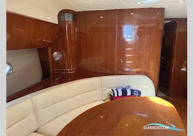 Princess  V58 Motorboot 2004, mit Man v8 motor, Dänemark