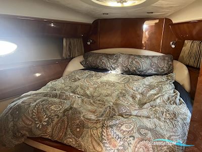Princess  V58 Motorboot 2004, mit Man v8 motor, Dänemark