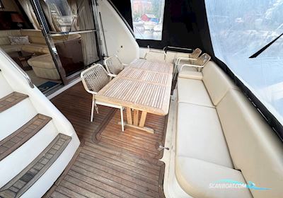 Princess 20M Motorboot 1997, mit 2 x MAN D2842 LE406 motor, Sweden