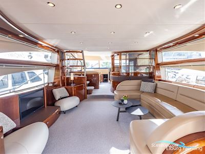 Princess 21 M - New Cvo Motorboot 2009, Niederlande