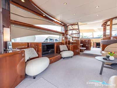 Princess 21 M - New Cvo Motorboot 2009, Niederlande