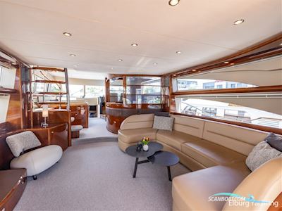 Princess 21 M - New Cvo Motorboot 2009, Niederlande