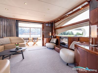 Princess 21 M - New Cvo Motorboot 2009, Niederlande