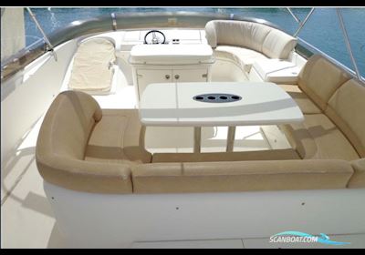 Princess 21 M Motorboot 2010, mit MAN V12 motor, Egypt