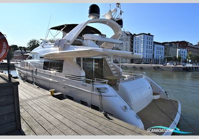 Princess 23M Motorboot 2004, mit MAN motor, Finland