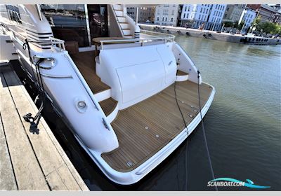 Princess 23M Motorboot 2004, mit MAN motor, Finland