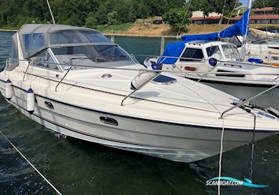 Princess 266 Riviera Motorboot 1990, mit Volvo Penta D4 motor, Dänemark