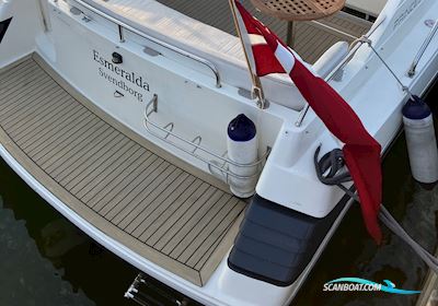 Princess 266 Riviera Motorboot 1990, mit Volvo Penta D4 motor, Dänemark