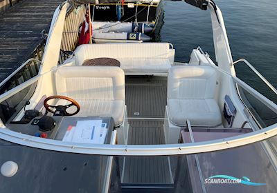 Princess 266 Riviera Motorboot 1990, mit Volvo Penta D4 motor, Dänemark