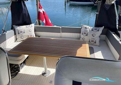 Princess 286 Riviera Motorboot 1985, mit Volvo Penta AQ271 C (Renoveret 2014) motor, Dänemark