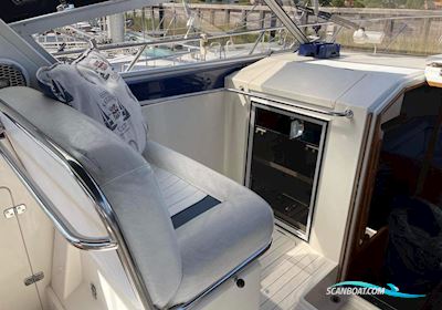 Princess 286 Riviera Motorboot 1985, mit Volvo Penta AQ271 C (Renoveret 2014) motor, Dänemark