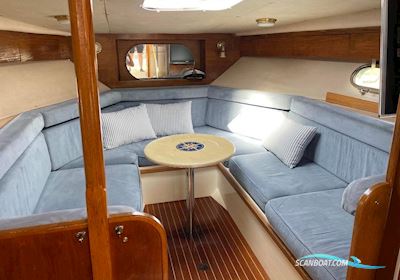 Princess 286 Riviera Motorboot 1985, mit Volvo Penta AQ271 C (Renoveret 2014) motor, Dänemark
