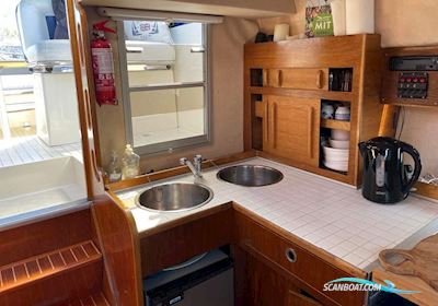 Princess 286 Riviera Motorboot 1985, mit Volvo Penta AQ271 C (Renoveret 2014) motor, Dänemark