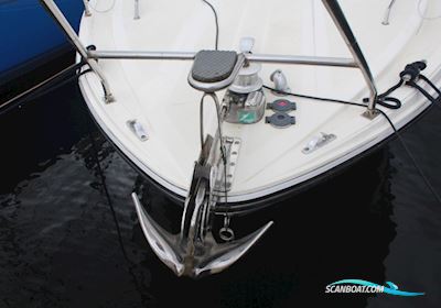 Princess 286 Riviera Motorboot 1984, mit Volvo Penta Aqad 31a motor, Dänemark