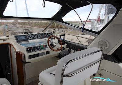 Princess 286 Riviera Motorboot 1984, mit Volvo Penta Aqad 31a motor, Dänemark
