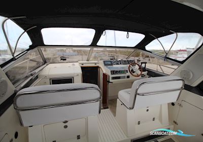 Princess 286 Riviera Motorboot 1984, mit Volvo Penta Aqad 31a motor, Dänemark