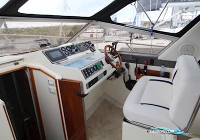 Princess 286 Riviera Motorboot 1984, mit Volvo Penta Aqad 31a motor, Dänemark