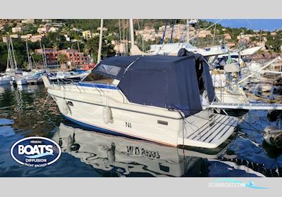 Princess 286 Motorboot 1984, mit MERCRUISER motor, Frankreich