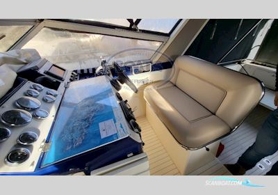 Princess 286 Motorboot 1984, mit MERCRUISER motor, Frankreich