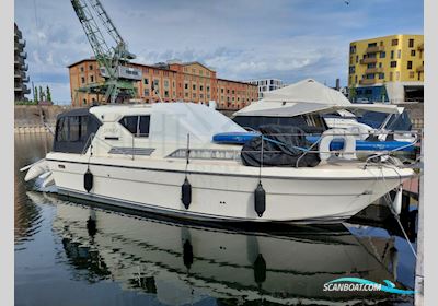 Princess 30 DS Motorboot 1984, mit VOLVO PENTA AV6 Duoprop "Benzin" motor, Deutschland