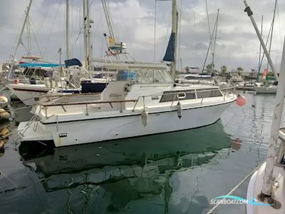 Princess 32 Motorboot 1975, mit Volvo Penta motor, Spanien