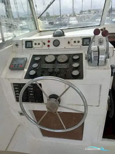Princess 32 Motorboot 1975, mit Volvo Penta motor, Spanien