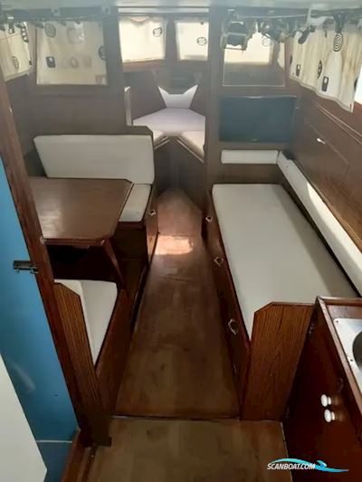 Princess 32 Motorboot 1975, mit Volvo Penta motor, Spanien