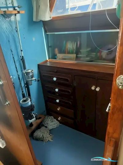 Princess 32 Motorboot 1975, mit Volvo Penta motor, Spanien