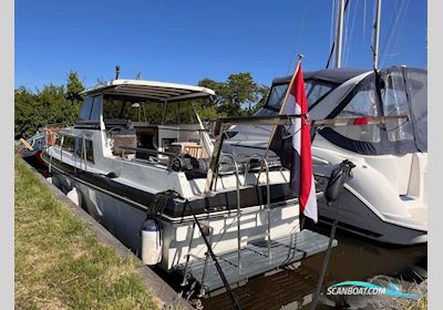 Princess 32 Motorboot 1981, mit Volvo Penta motor, Niederlande