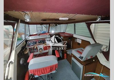 Princess 32 Motorboot 1975, mit Volvo Penta motor, Deutschland