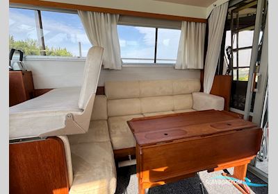 Princess 33 Flybridge Motorboot 1986, mit Volvo Penta Tamd40B motor, Dänemark