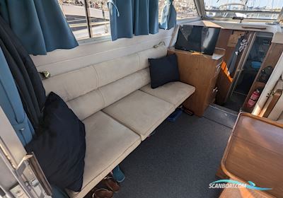 Princess 33 Motorboot 1985, mit Volvo Penta TAMD 40B motor, Dänemark