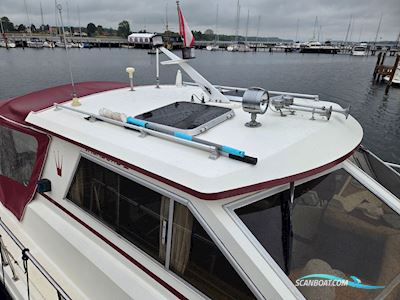 Princess 33 Motorboot 1980, mit Ford Mermaid motor, Dänemark