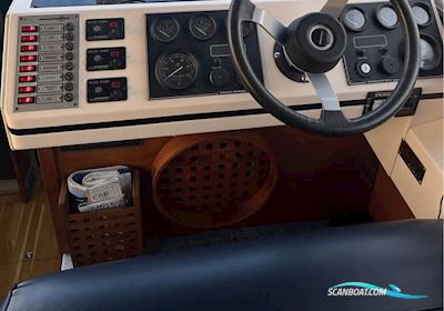Princess 330 Motorboot 1991, mit Volvo Penta TAMD motor, Dänemark