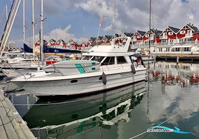 Princess 330 Motorboot 1991, mit Volvo Penta TAMD motor, Dänemark