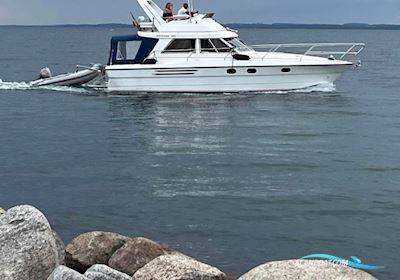 Princess 330 Motorboot 1991, mit Volvo Penta TAMD motor, Dänemark
