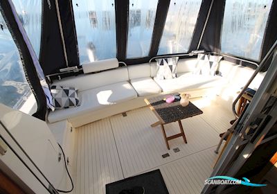Princess 330 Motorboot 1990, mit Volvo Penta TAMD 41 motor, Dänemark