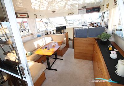 Princess 330 Motorboot 1990, mit Volvo Penta TAMD 41 motor, Dänemark