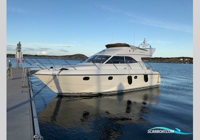 Princess 34 Flybridge Motorboot 1996, mit Volvo Penta motor, Sweden