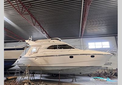 Princess 34 Flybridge Motorboot 1996, mit Volvo Penta motor, Sweden