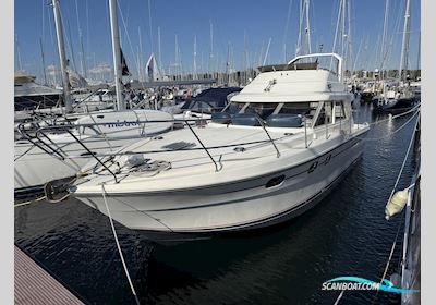 Princess 35 Fly Motorboot 1987, mit Volvo Penta AQAD41 motor, Deutschland