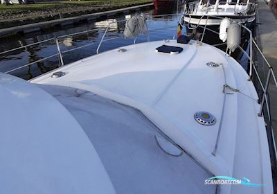 Princess 35 Flybridge Motorboot 1985, mit Volvo Penta Tamd40B motor, Niederlande