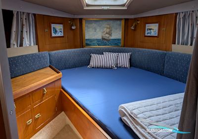 Princess 35 Flybridge Motorboot 1987, mit Volvo Penta TAMD 41 motor, Dänemark