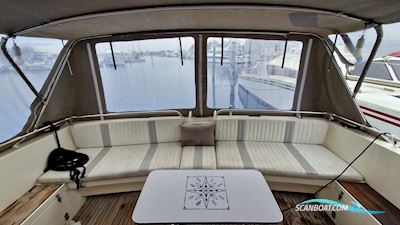 Princess 35 Motorboot 1986, mit Volvo Penta motor, Dänemark