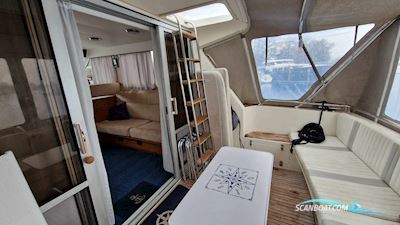 Princess 35 Motorboot 1986, mit Volvo Penta motor, Dänemark