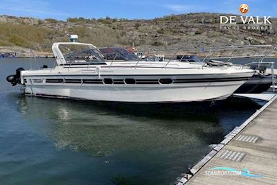 Princess 36 Riviera Motorboot 1988, mit Volvo Penta motor, Sweden