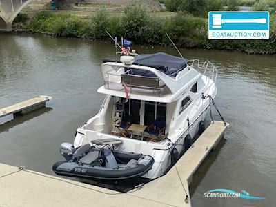 Princess 360 Flybridge Motorboot 1996, mit Volvo Penta motor, Niederlande