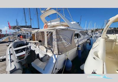 Princess 360 fly Motorboot 1996, mit VOLVO motor, Frankreich
