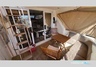 Princess 360 fly Motorboot 1996, mit VOLVO motor, Frankreich